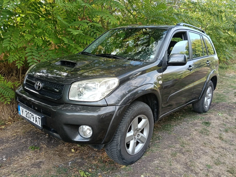 Toyota Rav4 2.0 4x4 - 3450 € - 33460591 1 | Car24.bg Toyota Rav4 2.0 4x4 - 3450 € - 33460591 1