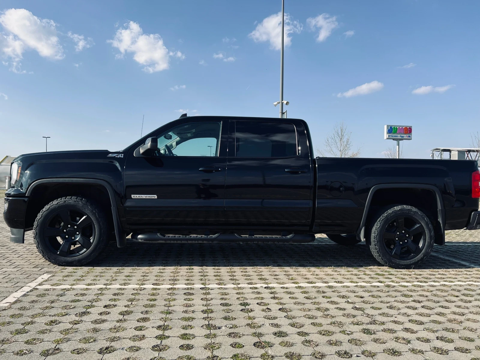 Gmc Sierra GMC SIERRA SLT 1500 LPG - изображение 3 | Auto.bg Gmc Sierra GMC SIERRA SLT 1500 LPG - изображение 3