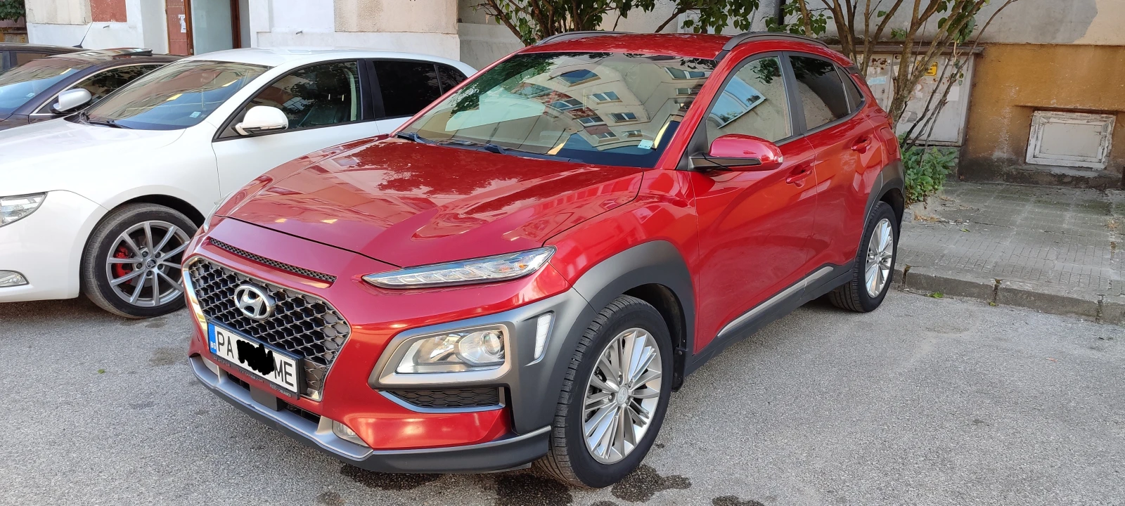 Hyundai Kona undefined | Auto.bg — изображение 1 Hyundai Kona undefined | Auto.bg — изображение 1