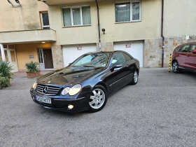 Mercedes-Benz CLK 2.0 Kompressor 6ск !TOП! 1 - Car24.bg Mercedes-Benz CLK 2.0 Kompressor 6ск !TOП! 1