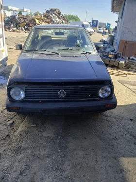Снимка VW Golf