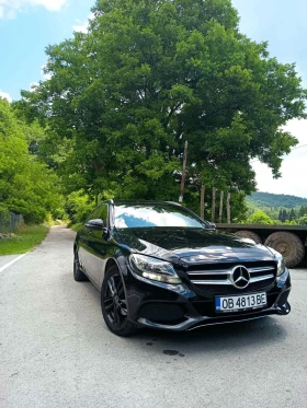 Mercedes-Benz C 200 - Car24.bg Mercedes-Benz C 200