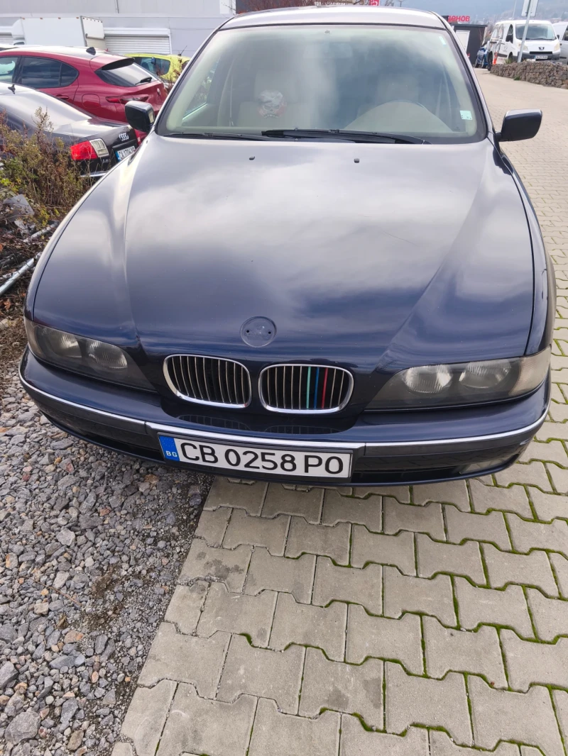 BMW 530 184 - 4999 лв. / 2555.95 € - 32018878 1 | Car24.bg BMW 530 184 - 4999 лв. / 2555.95 € - 32018878 1