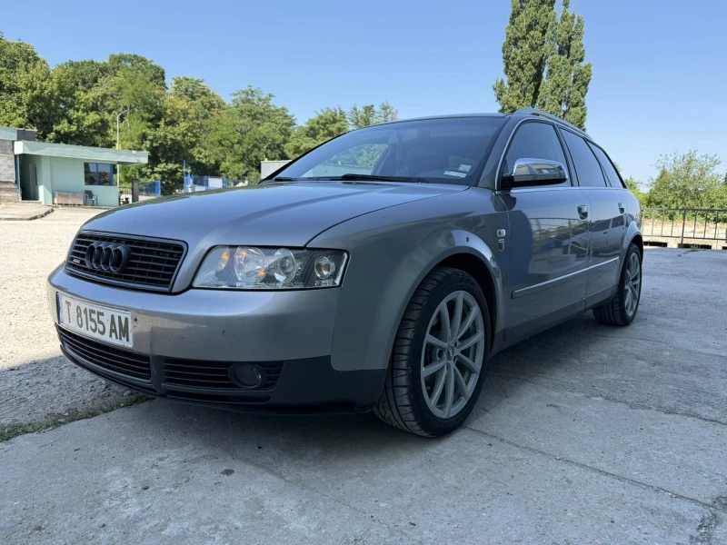 Audi A4 - 3500 € / 6845.40 лв. - 65038837 1 | Car24.bg Audi A4 - 3500 € / 6845.40 лв. - 65038837 1