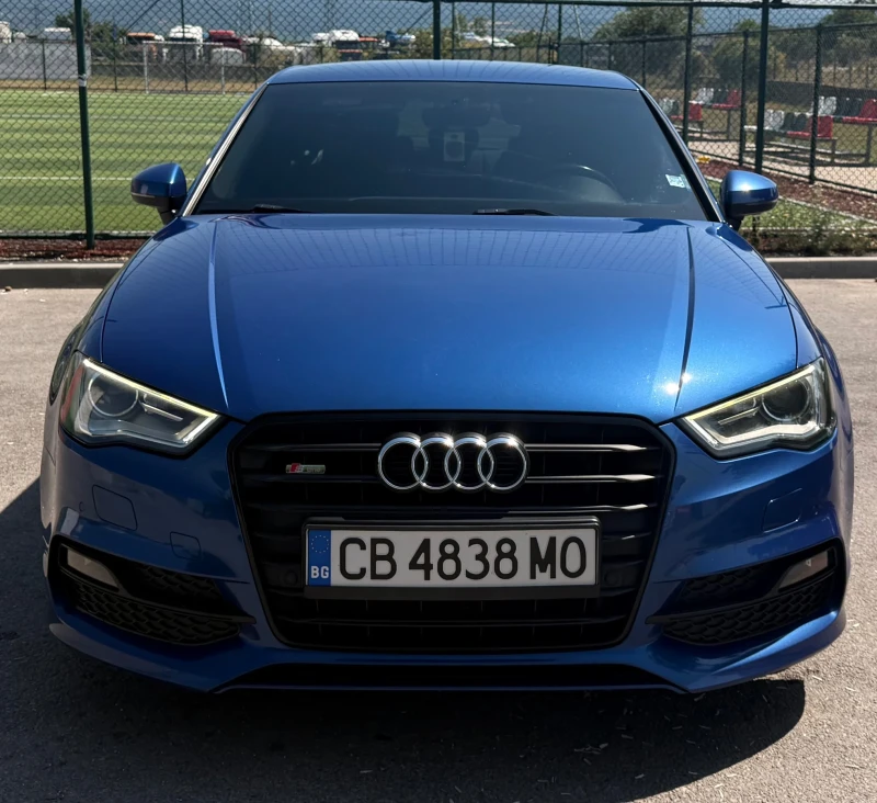 Audi A3 * S LINE* KEYLESS* - 12700 € / 24839.04 лв. - 66256190 1 | Car24.bg Audi A3 * S LINE* KEYLESS* - 12700 € / 24839.04 лв. - 66256190 1