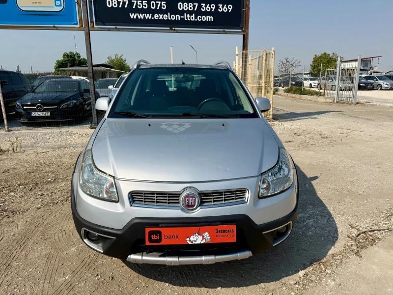 Fiat Sedici 2.0MJT 4X4 EXPERIENCE - 3199 € - 60157688 1 | Car24.bg Fiat Sedici 2.0MJT 4X4 EXPERIENCE - 3199 € - 60157688 1