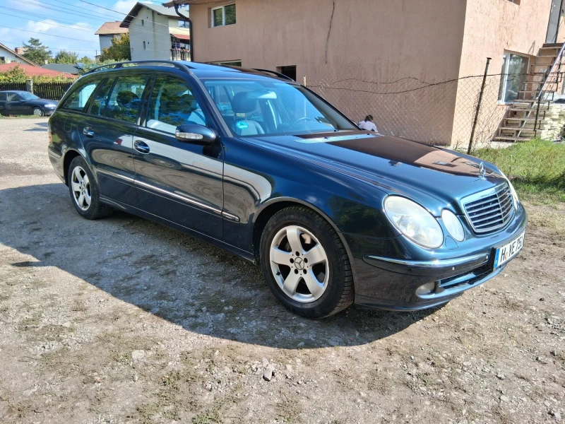 Mercedes-Benz E 320 320CDI V6 224коня 7G троник - 6500 € - 99140174 1 | Car24.bg Mercedes-Benz E 320 320CDI V6 224коня 7G троник - 6500 € - 99140174 1
