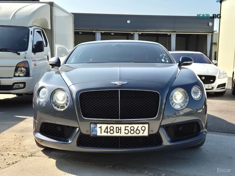 Bentley Continental 4.0 GT* КОЖА* ОБДУХВ* НАВИ* ПОДГРЕВ* КАМЕРА - 30600 € - 40463082 1 | Car24.bg Bentley Continental 4.0 GT* КОЖА* ОБДУХВ* НАВИ* ПОДГРЕВ* КАМЕРА - 30600 € - 40463082 1