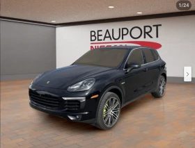 Porsche Cayenne S* E-HYBRID* FACE* PDK* ПОДГРЕВ* КАМЕРА* КЕЙЛЕС - Car24.bg Porsche Cayenne S* E-HYBRID* FACE* PDK* ПОДГРЕВ* КАМЕРА* КЕЙЛЕС