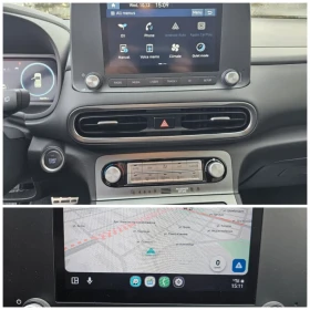 Hyundai Kona 100% SOH, гаранция до 04.2029 - 15400 € / 30119.78 лв. - 16815400 14 | Car24.bg Hyundai Kona 100% SOH, гаранция до 04.2029 - 15400 € / 30119.78 лв. - 16815400 14