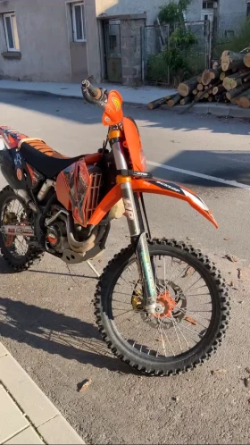 Ktm EXC