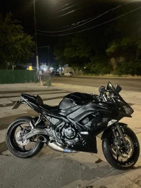 Kawasaki Ninja 650 ABS | Auto.bg — изображение 4 Kawasaki Ninja 650 ABS | Auto.bg — изображение 4