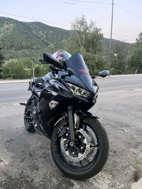 Kawasaki Ninja 650 ABS | Auto.bg — изображение 3 Kawasaki Ninja 650 ABS | Auto.bg — изображение 3