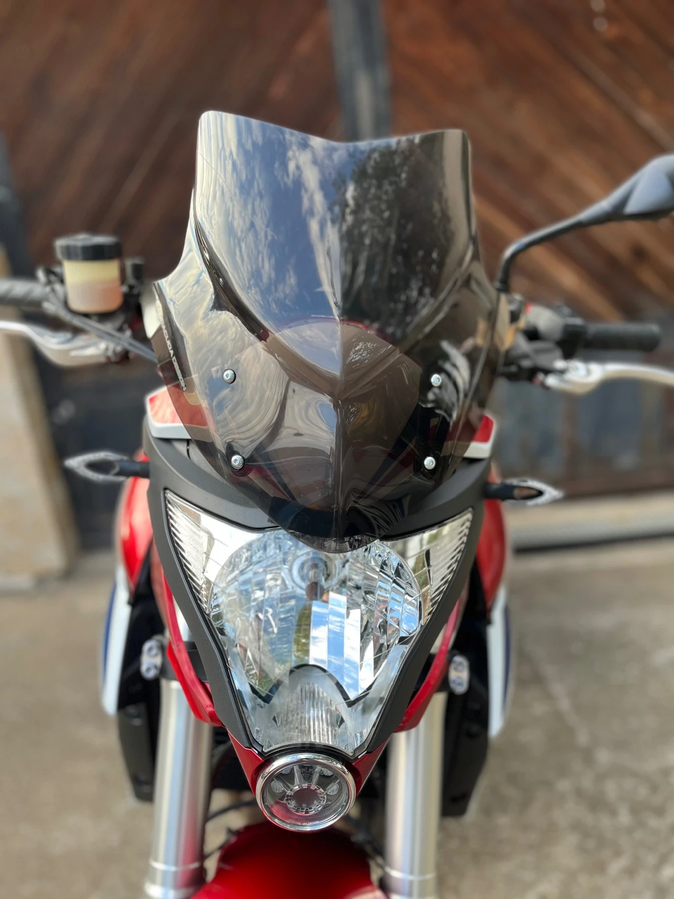Honda Cb 1000R AKRAPOVIC ABS - изображение 10 | Auto.bg Honda Cb 1000R AKRAPOVIC ABS - изображение 10