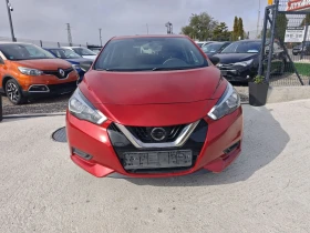 Nissan Micra TEKNA