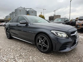 Mercedes-Benz C 220 AMG PACK - Car24.bg Mercedes-Benz C 220 AMG PACK