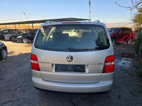 VW Touran 1.9TDi-6skorosti, Navi - 7300 лв. / 3732.43 € - 73819000 5 | Car24.bg VW Touran 1.9TDi-6skorosti, Navi - 7300 лв. / 3732.43 € - 73819000 5