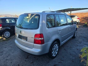 VW Touran 1.9TDi-6skorosti, Navi - 7300 лв. / 3732.43 € - 73819000 4 | Car24.bg VW Touran 1.9TDi-6skorosti, Navi - 7300 лв. / 3732.43 € - 73819000 4