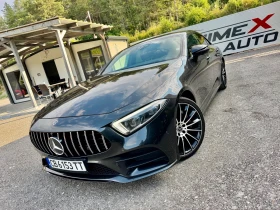Снимка Mercedes-Benz CLS 40...