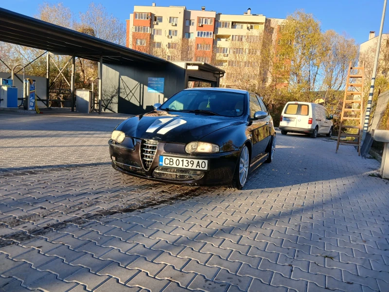 Alfa Romeo 147 Спортно окачване - 4000 лв. / 2045.17 € - 88741137 1 | Car24.bg Alfa Romeo 147 Спортно окачване - 4000 лв. / 2045.17 € - 88741137 1
