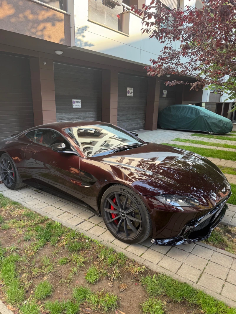 Aston Martin V8 Vantage - 96500 € / 188737.60 лв. - 33763738 1 | Car24.bg Aston Martin V8 Vantage - 96500 € / 188737.60 лв. - 33763738 1