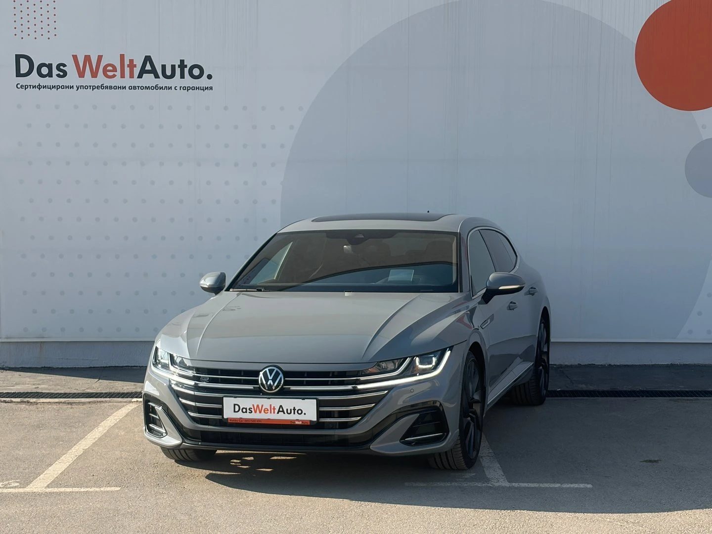 VW Arteon undefined | Auto.bg — изображение 1 VW Arteon undefined | Auto.bg — изображение 1