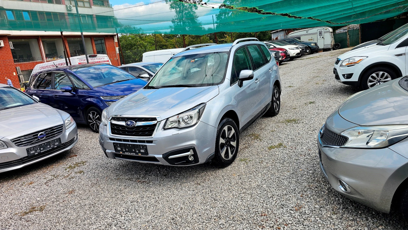 Subaru Forester 2.0D-147kc-4x4 | Auto.bg — изображение 1 Subaru Forester 2.0D-147kc-4x4 | Auto.bg — изображение 1