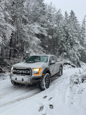 Ford F150 3.5 RAPTOR 450 К.С. - Car24.bg Ford F150 3.5 RAPTOR 450 К.С.