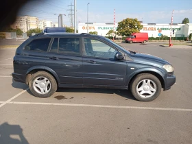 SsangYong Kyron 2.0 XDi | Auto.bg — изображение 3 SsangYong Kyron 2.0 XDi | Auto.bg — изображение 3