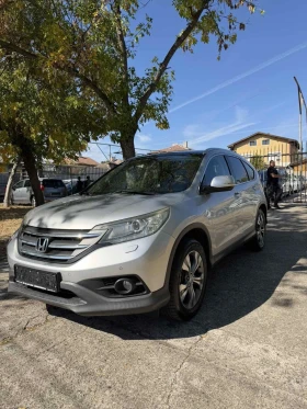 Honda Cr-v - Car24.bg Honda Cr-v