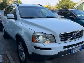 Volvo Xc90 КАМЕРА* NAVI* КОЖА* 2.4TD AWD 200hp* - Car24.bg Volvo Xc90 КАМЕРА* NAVI* КОЖА* 2.4TD AWD 200hp*