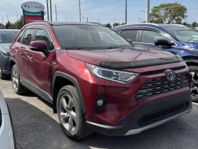 Toyota Rav4 * 2.5 Hybrid Limited * CARFAX *