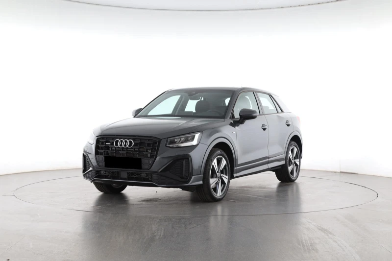 Audi Q2 40TFSI* QUATTRO* LED* DISTR* KEYLESS* - 30300 € / 59261.65 лв. - 48398424 1 | Car24.bg Audi Q2 40TFSI* QUATTRO* LED* DISTR* KEYLESS* - 30300 € / 59261.65 лв. - 48398424 1
