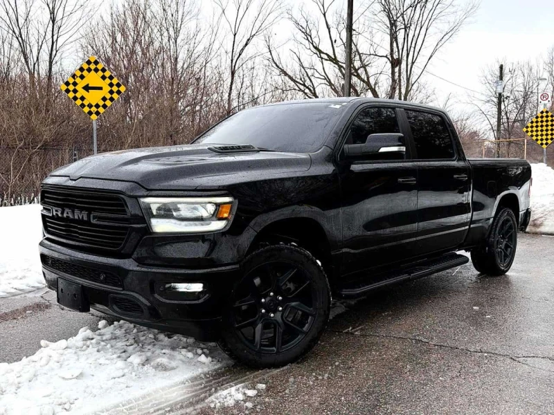 Dodge RAM 1500 / Sport / CARFAX/ ОБДУХВАНЕ/CAMERA /HARMON KARDON - 28900 € / 56523.49 лв. - 38229090 1 | Car24.bg Dodge RAM 1500 / Sport / CARFAX/ ОБДУХВАНЕ/CAMERA /HARMON KARDON - 28900 € / 56523.49 лв. - 38229090 1
