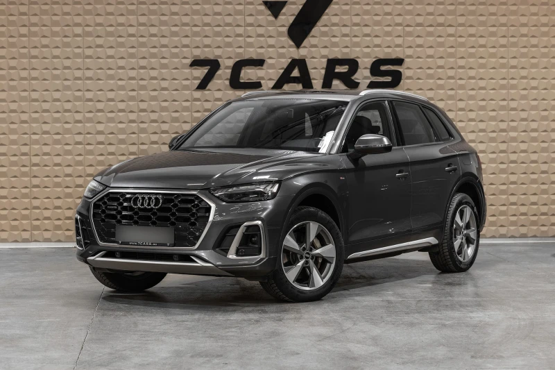 Audi Q5 50e TFSI PHEV S-line Quattro | Matrix | Камера | П - 29000 € / 56719.07 лв. - 30042969 1 | Car24.bg Audi Q5 50e TFSI PHEV S-line Quattro | Matrix | Камера | П - 29000 € / 56719.07 лв. - 30042969 1