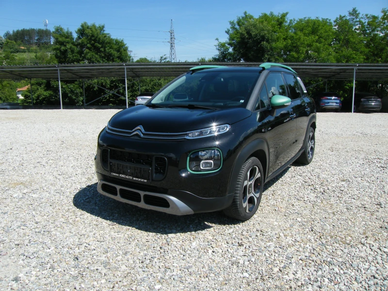 Citroen C3 Aircross 1.2i АВТОМАТ 96000km. - 8390 € / 16409.41 лв. - 55389915 1 | Car24.bg Citroen C3 Aircross 1.2i АВТОМАТ 96000km. - 8390 € / 16409.41 лв. - 55389915 1