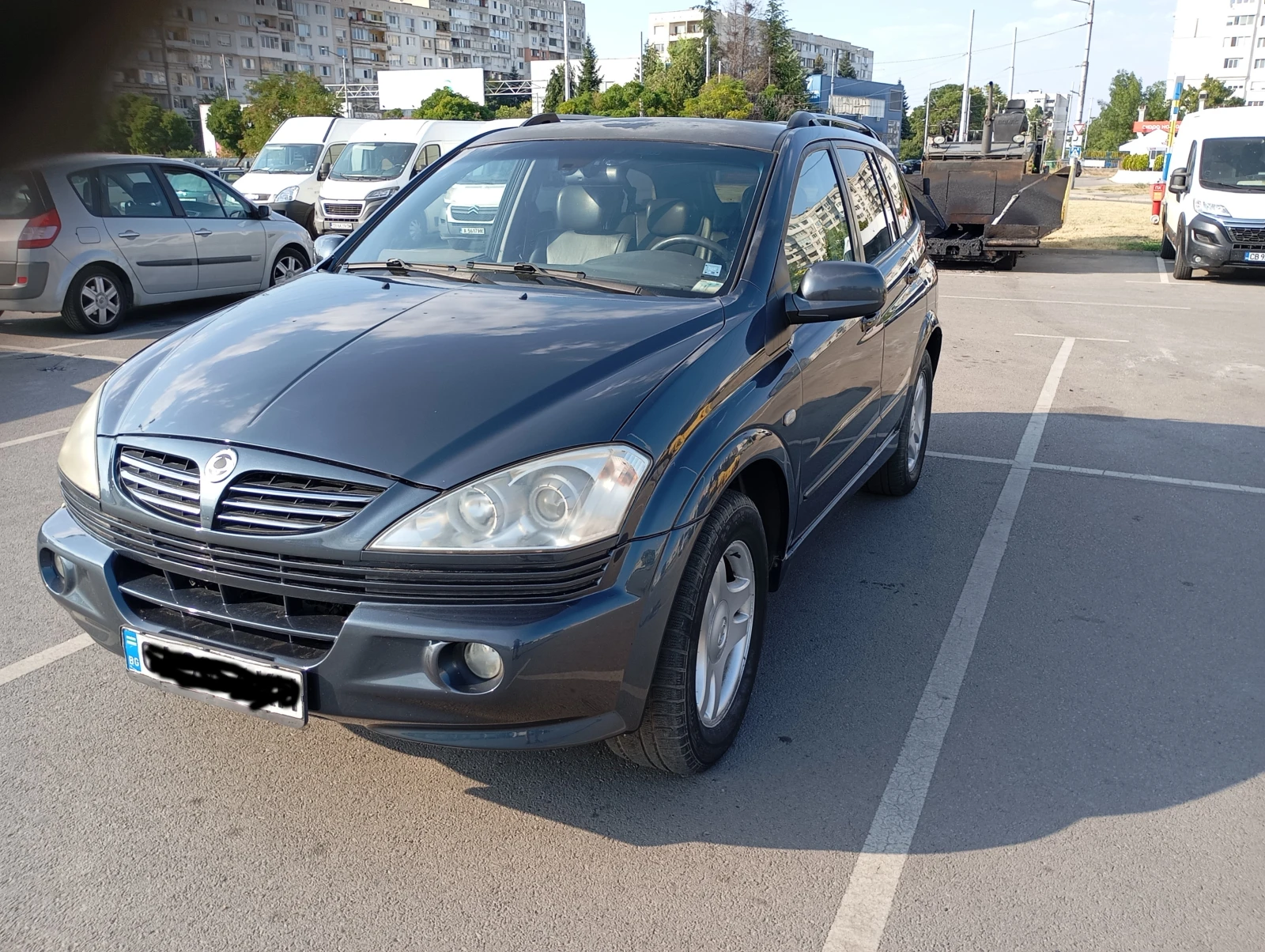SsangYong Kyron 2.0 XDi | Auto.bg — изображение 1 SsangYong Kyron 2.0 XDi | Auto.bg — изображение 1