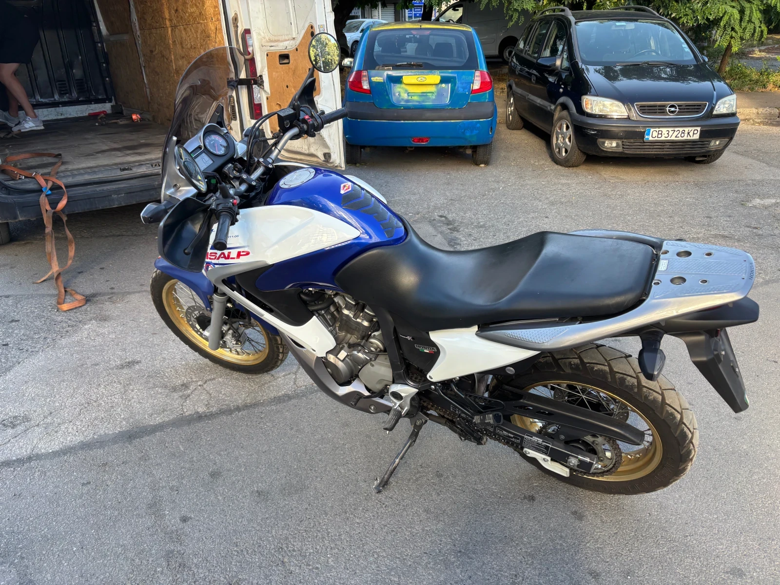 Honda Xlv Transalp 700 - изображение 6 | Auto.bg Honda Xlv Transalp 700 - изображение 6