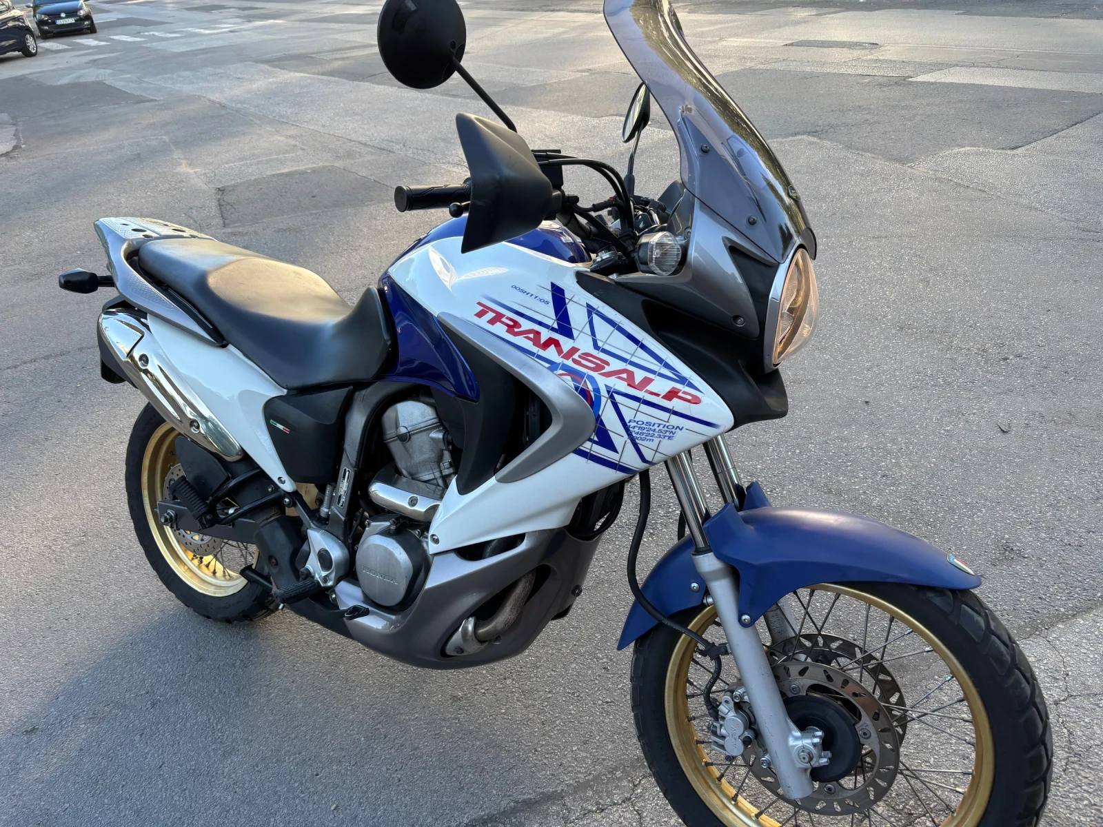 Honda Xlv Transalp 700 - изображение 5 | Auto.bg Honda Xlv Transalp 700 - изображение 5