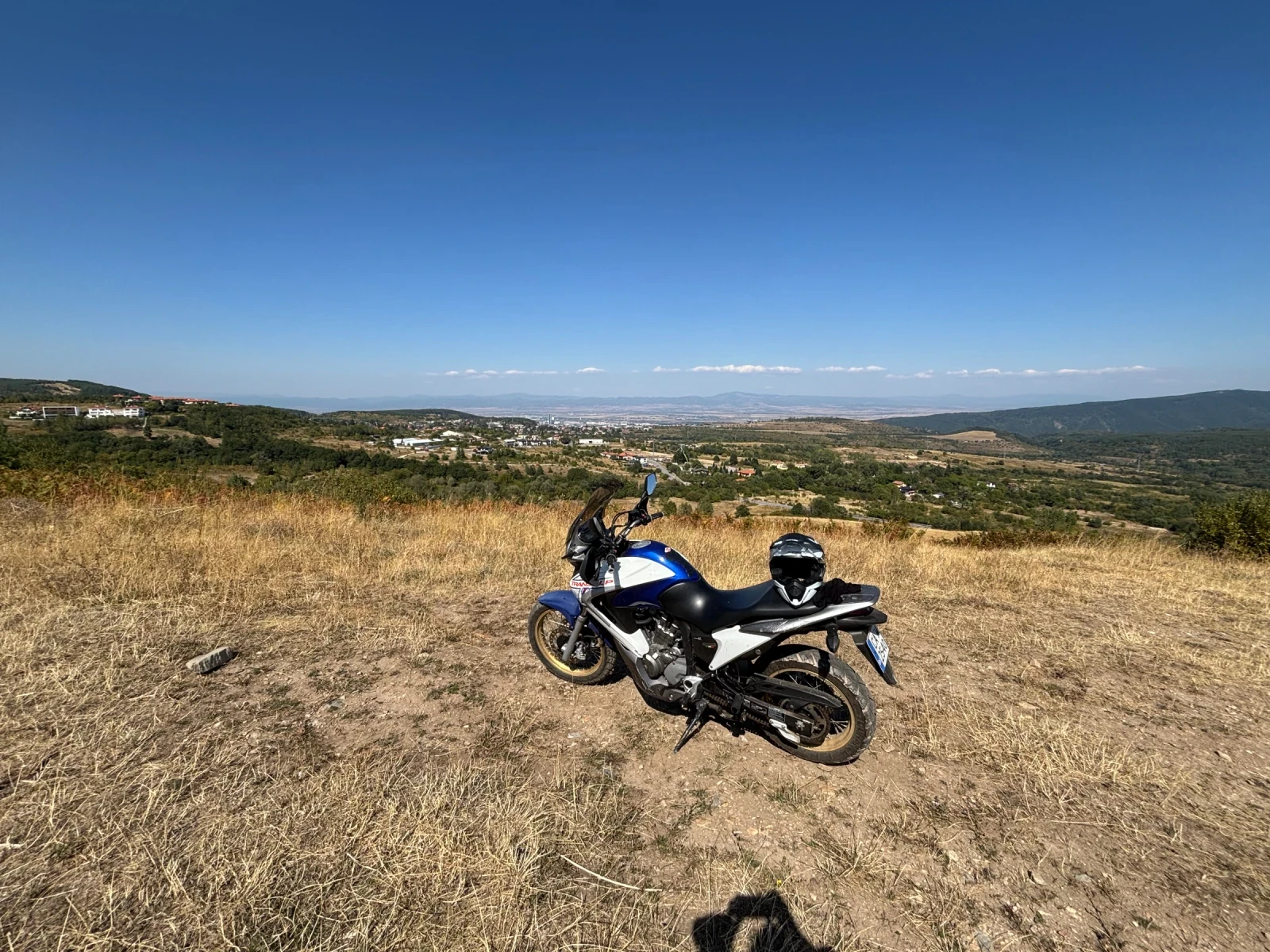 Honda Xlv Transalp 700 - изображение 2 | Auto.bg Honda Xlv Transalp 700 - изображение 2