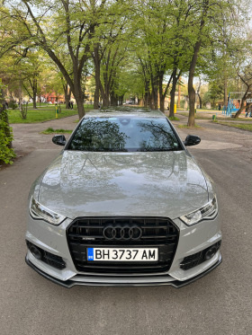 Обява за продажба на Audi A6 3.0 BiTdi Swiss  ~69 000 лв. - изображение 1