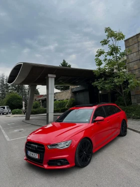 Audi A6 S-Line/Pano/Matrix/Facelift - Car24.bg Audi A6 S-Line/Pano/Matrix/Facelift