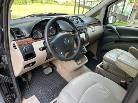 Mercedes-Benz Viano 200CDI / АВТОМАТИК - 18500 лв. / 9458.90 € - 29564862 9 | Car24.bg Mercedes-Benz Viano 200CDI / АВТОМАТИК - 18500 лв. / 9458.90 € - 29564862 9