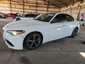 Alfa Romeo Giulia 2.0l - Car24.bg Alfa Romeo Giulia 2.0l