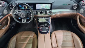 Mercedes-Benz E 53 AMG 4MATIC+ * 360* BURMESTER* PANO* ОБДУХ - 38000 € / 74321.54 лв. - 32114200 4 | Car24.bg Mercedes-Benz E 53 AMG 4MATIC+ * 360* BURMESTER* PANO* ОБДУХ - 38000 € / 74321.54 лв. - 32114200 4