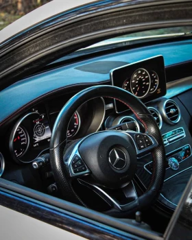 Mercedes-Benz C 450 AMG 4Matic * Burmester * АвтоКредит * (Налична в БГ) - 19700 € - 26376800 10 | Car24.bg Mercedes-Benz C 450 AMG 4Matic * Burmester * АвтоКредит * (Налична в БГ) - 19700 € - 26376800 10