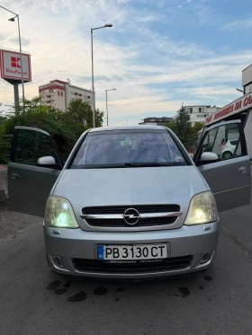 Opel Meriva 1.6 LPG/АВТОМАТИК