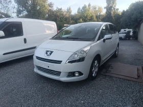 Peugeot 5008 1.6HDI 112k.c-NAVI-ITALIA-EURO5 - Car24.bg Peugeot 5008 1.6HDI 112k.c-NAVI-ITALIA-EURO5