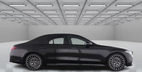 Mercedes-Benz S 450 d Long 4Matic = AMG Line = Гаранция | Auto.bg — изображение 3 Mercedes-Benz S 450 d Long 4Matic = AMG Line = Гаранция | Auto.bg — изображение 3