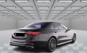 Mercedes-Benz S 450 d Long 4Matic = AMG Line = Гаранция | Auto.bg — изображение 2 Mercedes-Benz S 450 d Long 4Matic = AMG Line = Гаранция | Auto.bg — изображение 2